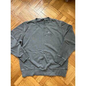NEUW Denim Gray Men’s Sweatshirt Size Large